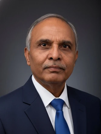 Rama Kant, Director of Bharte Kadam Foundation