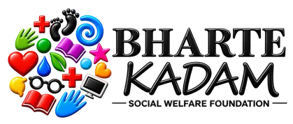 Bharte Kadam Social Welfare Foundation logo