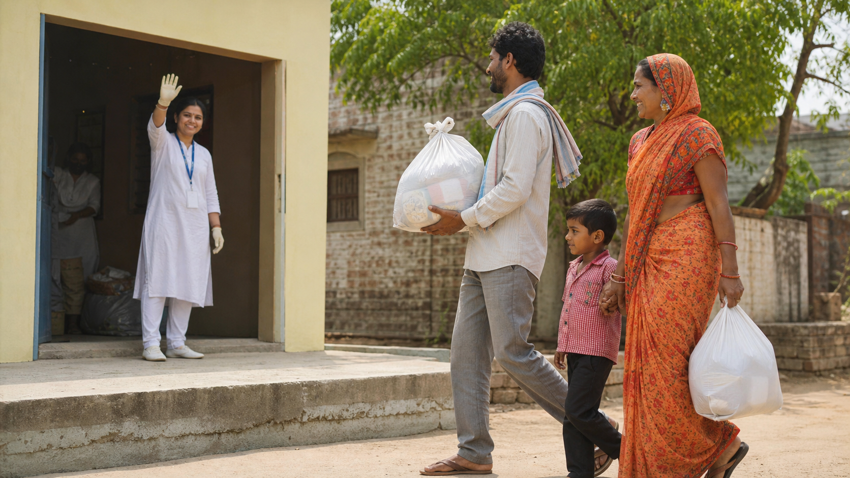 Representative visual for Grocery Kits for Families in Need — image 3