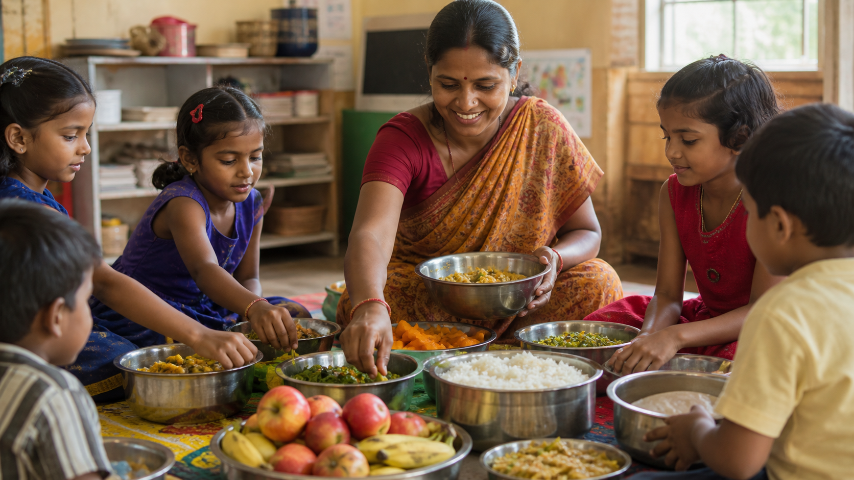 Representative visual for Monthly Meals for Children — image 2