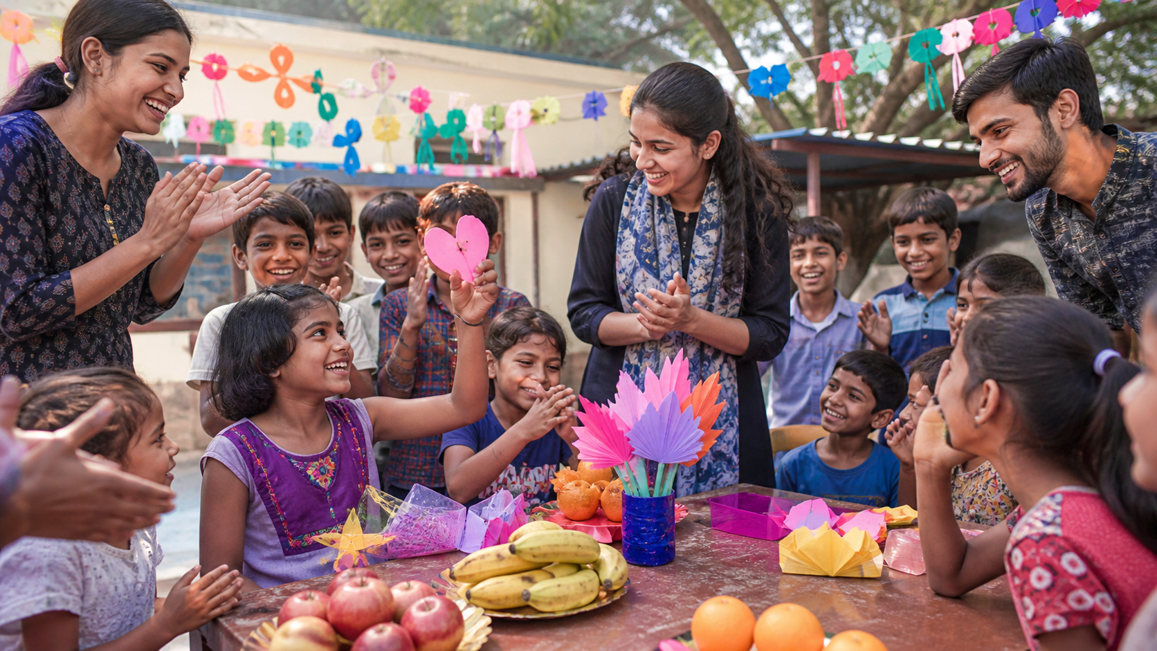 Celebrate a Special Day with Kids