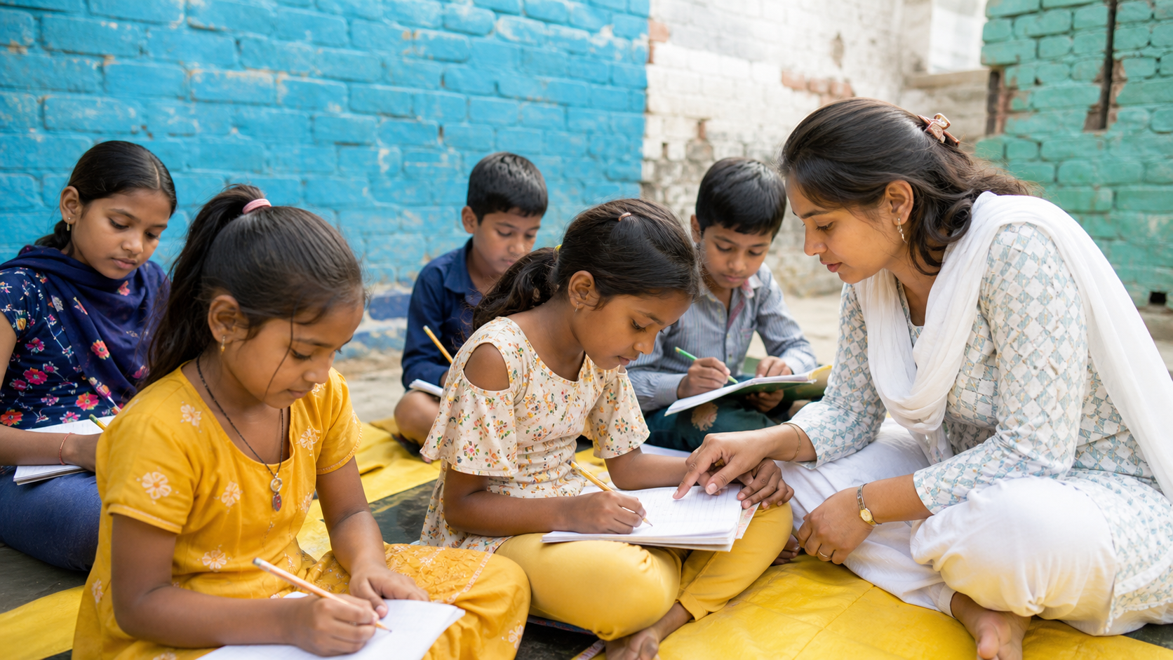 Sponsor a Child's Education