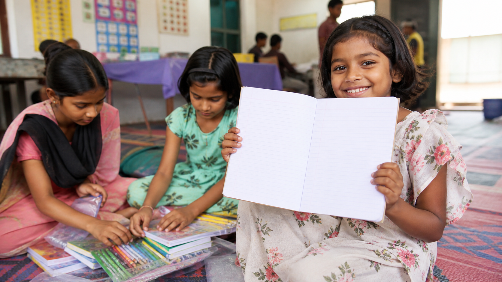 Representative visual for Sponsor a Child’s Education — image 2