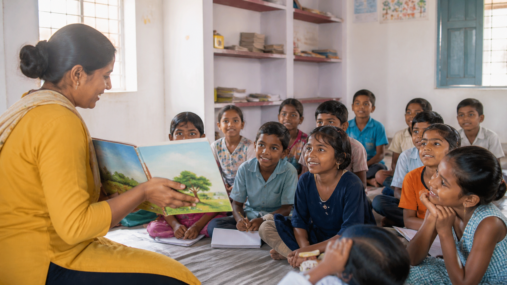 Representative visual for Sponsor a Child’s Education — image 3