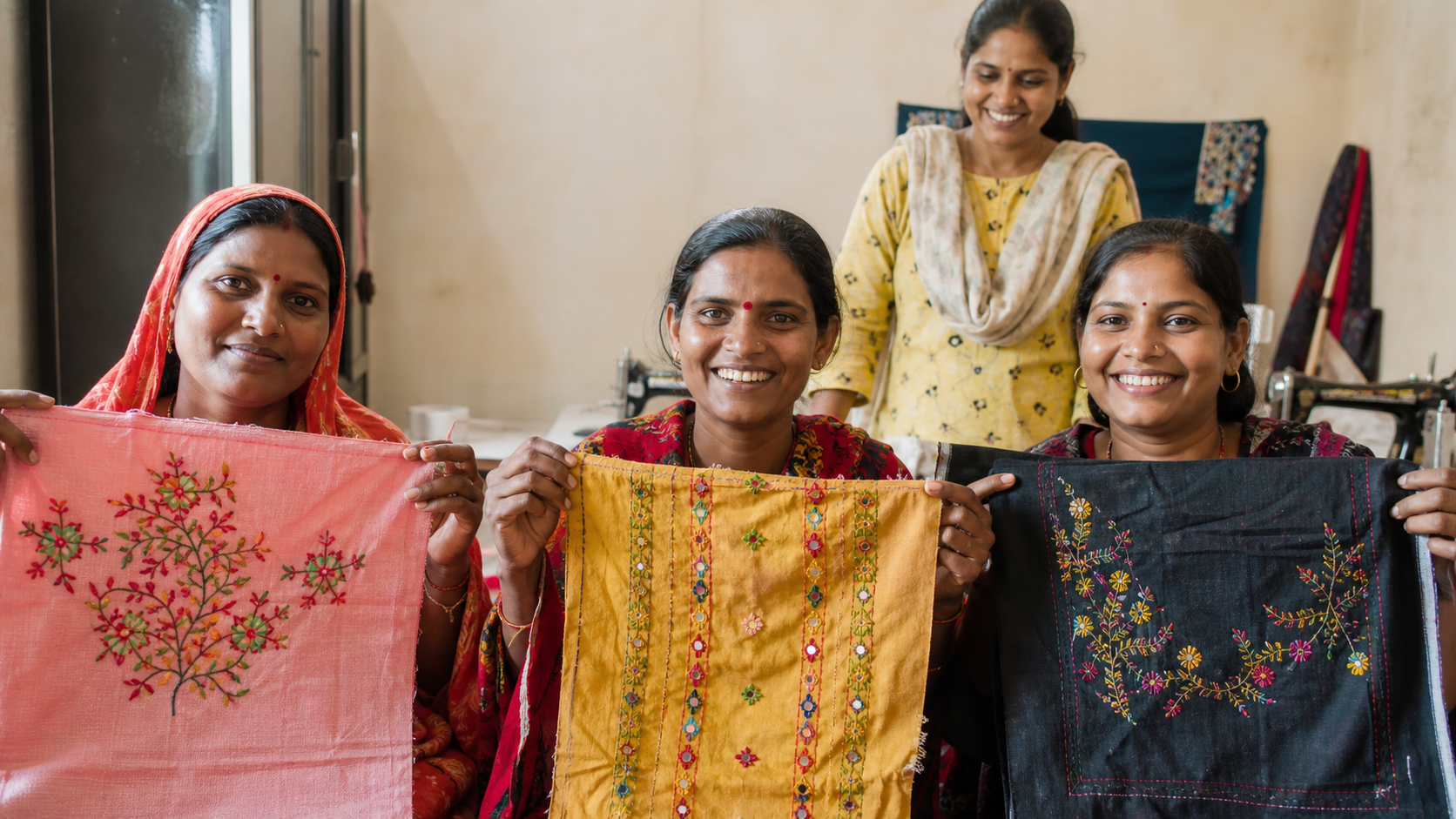 Representative visual for Women Skill & Livelihood Support — image 2