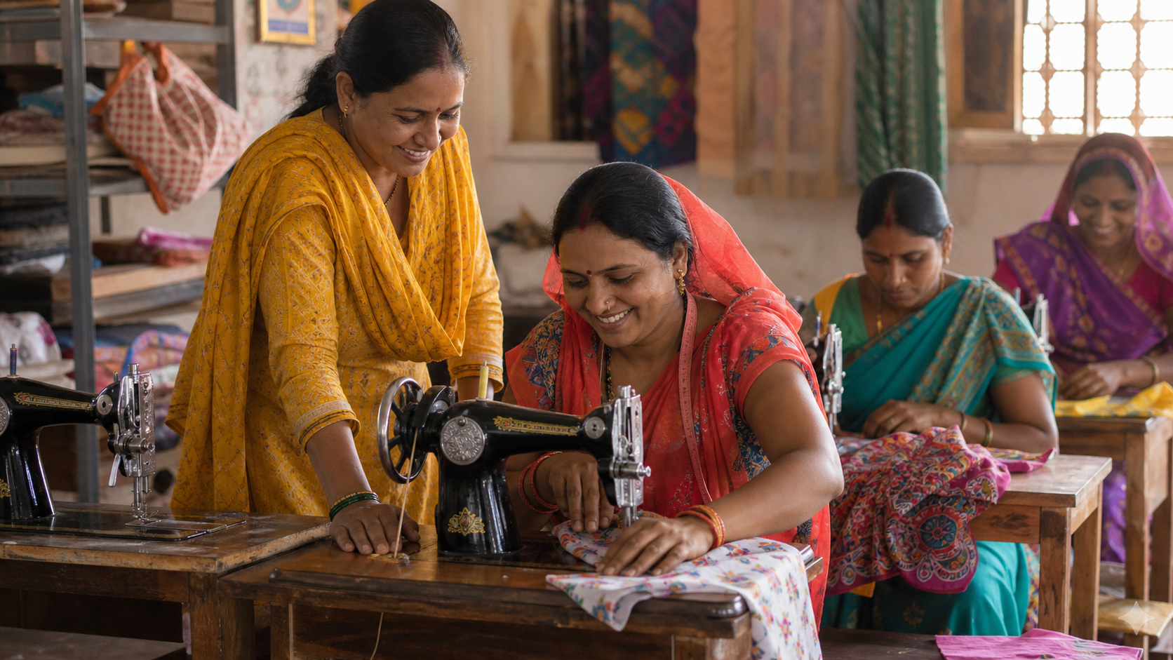 Representative visual for Women Skill & Livelihood Support — image 3