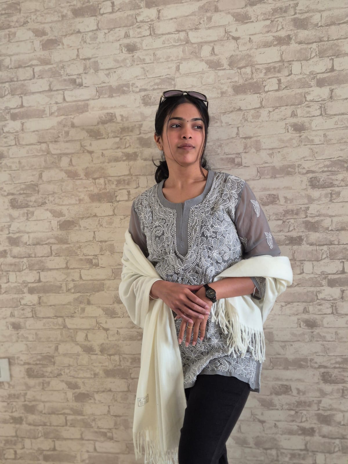 Anusha Gupta, Community Supporter and Regular Donor