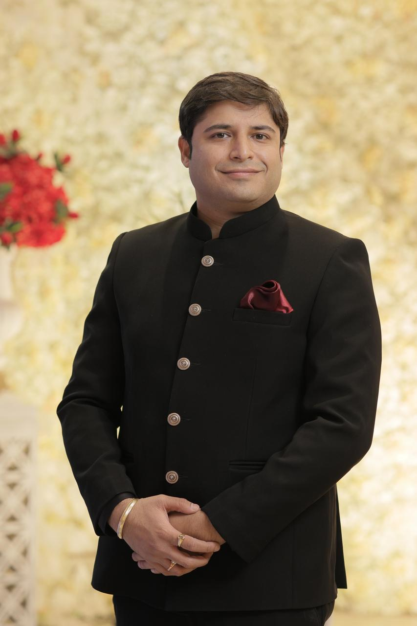 Piyush Aneja, Core Supporter and Needs-Based Donor