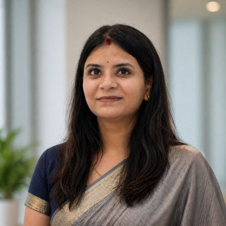 Sandhya, Founder and Director
