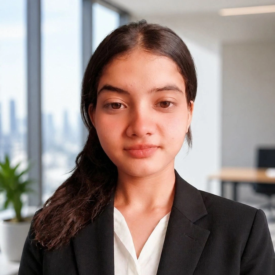 Sonali, Event Manager