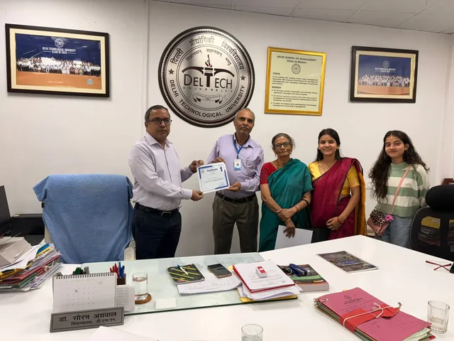 DTU collaboration handover