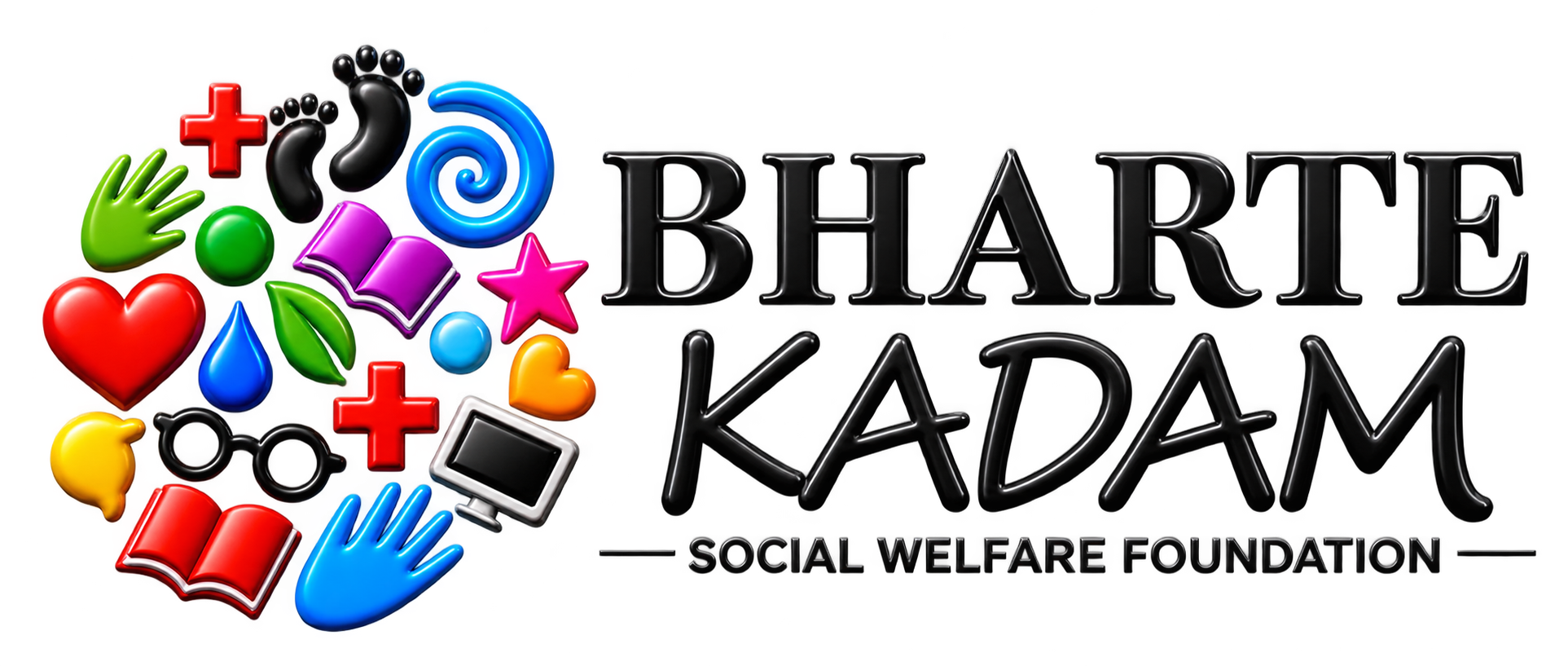 Bharte Kadam Social Welfare Foundation logo