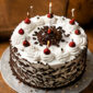 1 KG Birthday Cake